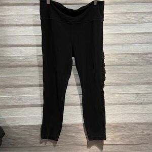 Athleta Black Leggings